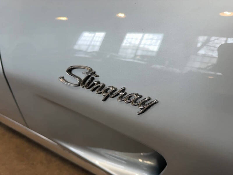 1976 Chevrolet Corvette