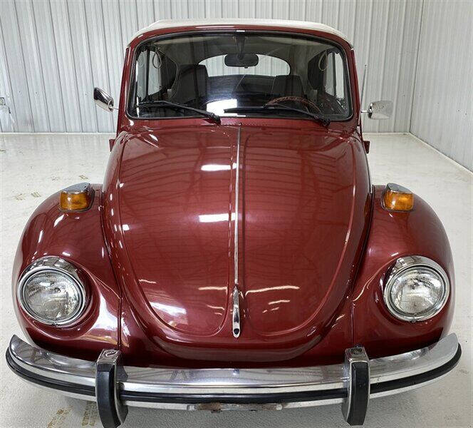 1973 Volkswagen Beetle
