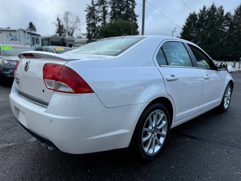 2010 Mercury Milan I-4 Premier