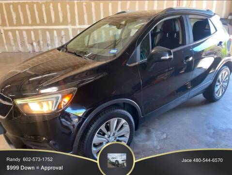 2017 Buick Encore Preferred