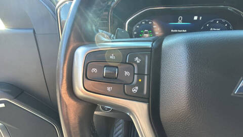 2023 Chevrolet Silverado 1500