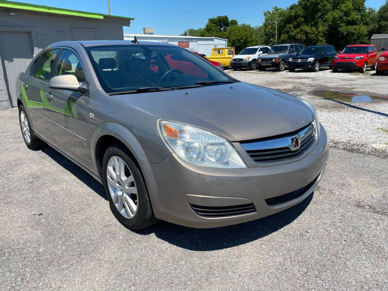 2007 Saturn Aura for sale at LH Motors in Tulsa OK