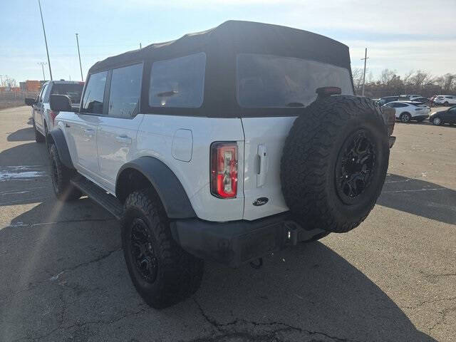 2021 Ford Bronco Outer Banks Advanced