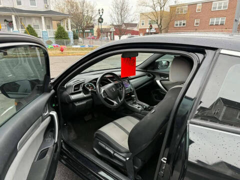 2018 Honda Civic EX-T