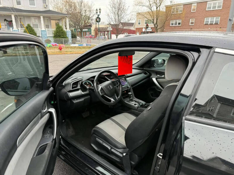 2018 Honda Civic EX-T