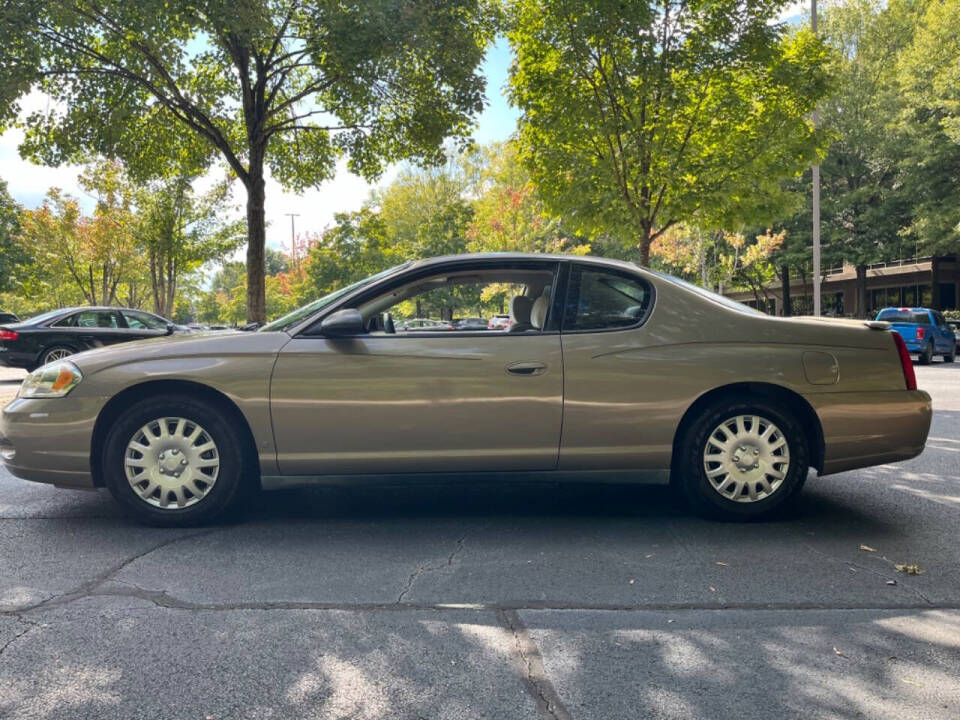 2006 Chevrolet Monte Carlo for sale at Megamotors JRD in Alpharetta, GA