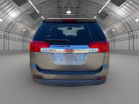 2011 GMC Terrain SLT-1