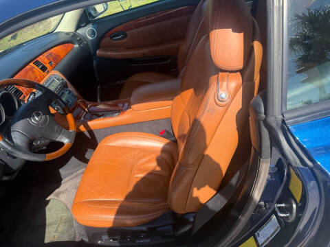 2005 Lexus SC 430