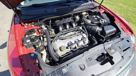 2011 Ford Taurus SEL