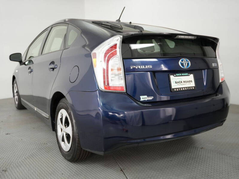2013 Toyota Prius Two