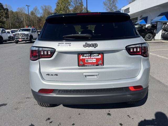 2026 Jeep Compass Limited Altitude