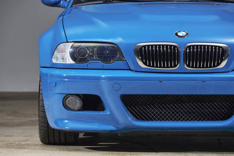 2001 BMW M3