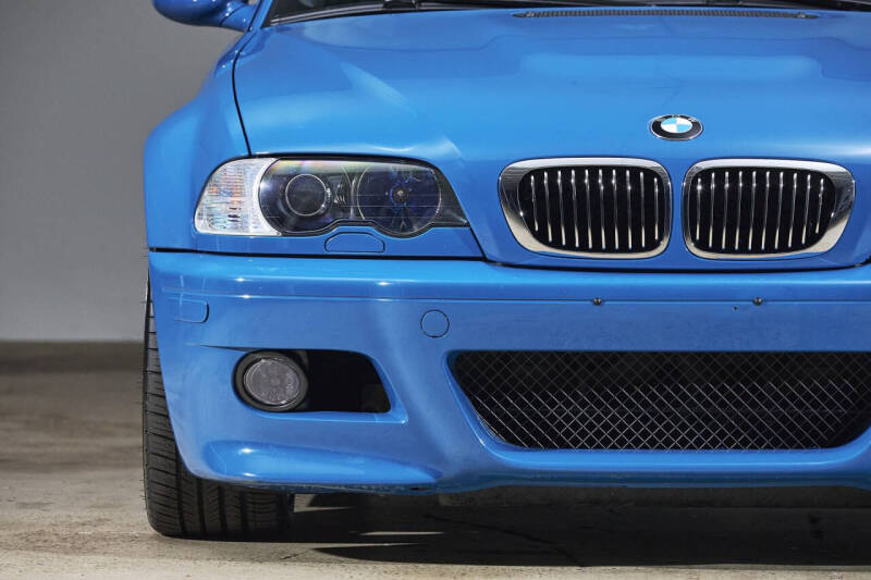 2001 BMW M3