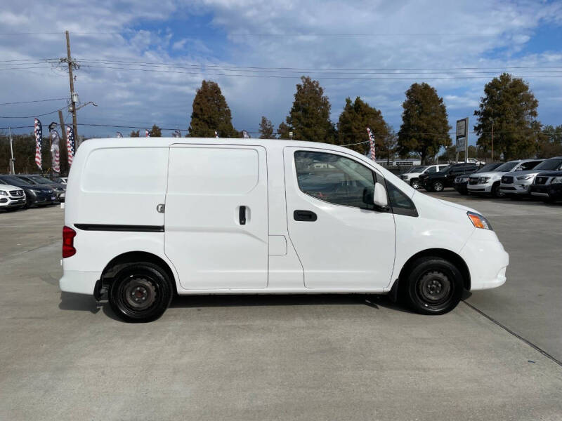 2021 Nissan NV200 SV photo 4