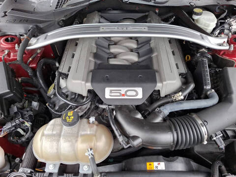 2017 Ford Mustang GT Premium