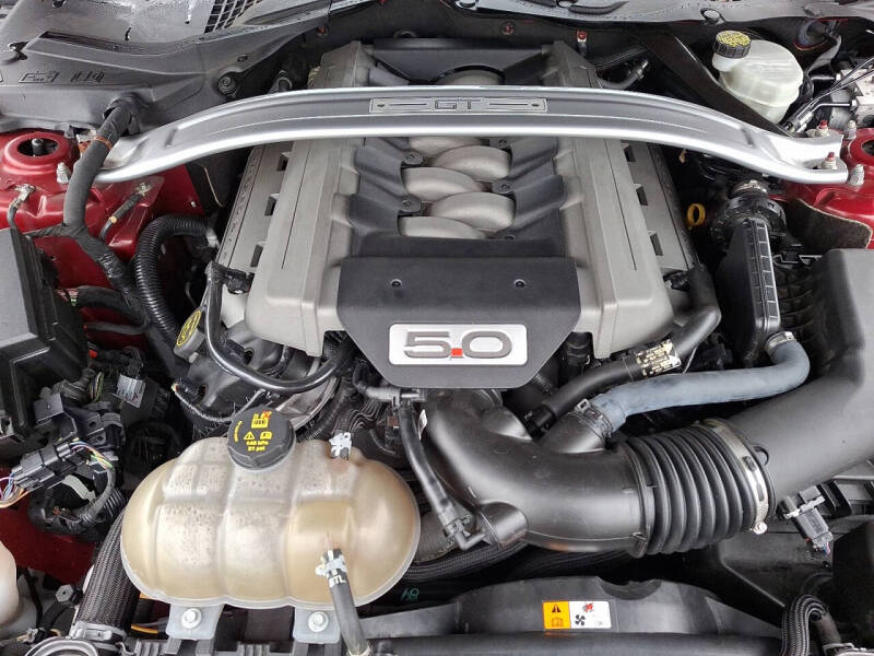 2017 Ford Mustang GT Premium