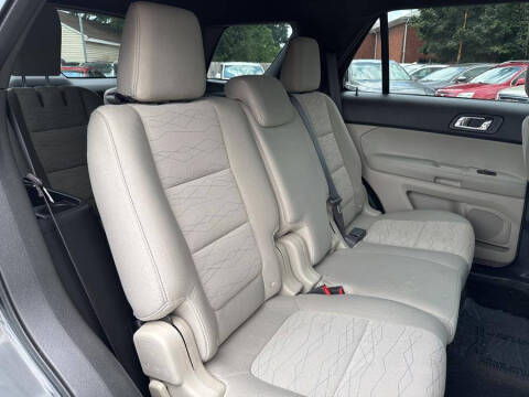 2014 Ford Explorer