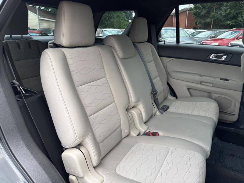 2014 Ford Explorer