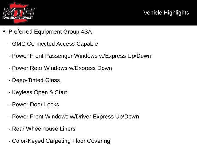 2021 GMC Sierra 1500