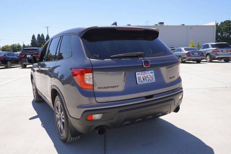 2019 Honda Passport EX-L