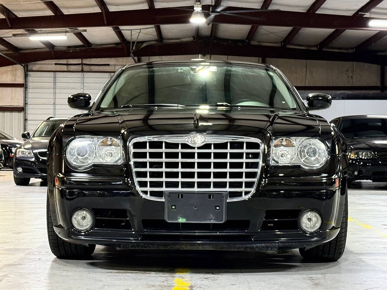 2008 Chrysler 300 for sale at Carnival Car Company in Victoria, TX