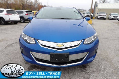 2017 Chevrolet Volt LT