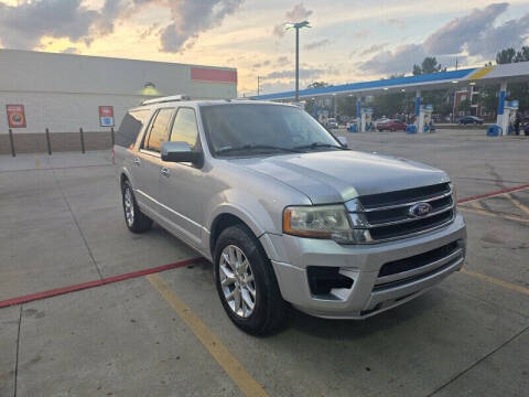 2015 Ford Expedition EL Limited