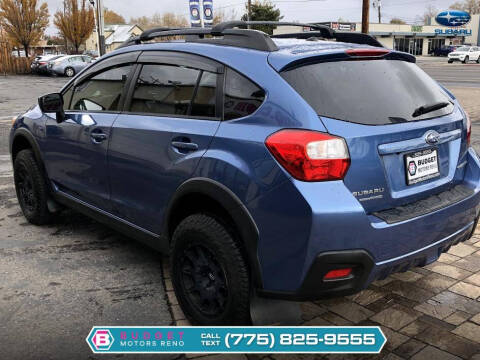 2017 Subaru Crosstrek