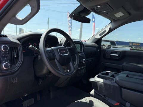 2023 GMC Sierra 1500 Pro