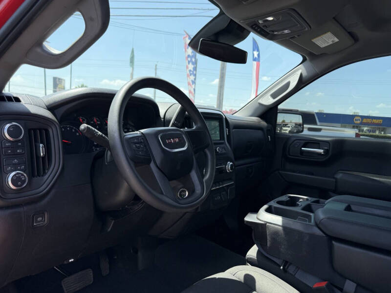 2023 GMC Sierra 1500 Pro