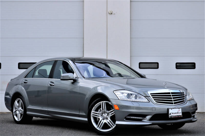 2013 Mercedes-Benz S-Class for sale at Chantilly Auto Sales in Chantilly VA