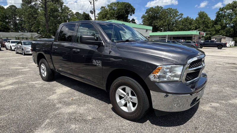 2022 RAM 1500 Classic SLT