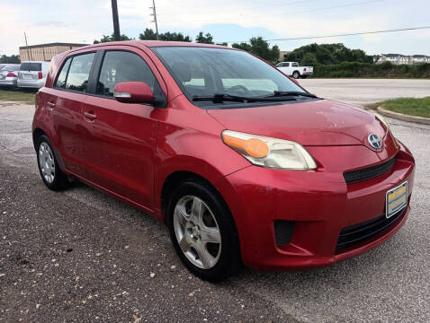 2008 Scion xD