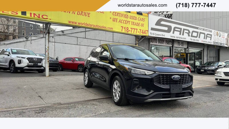 2023 Ford Escape Active
