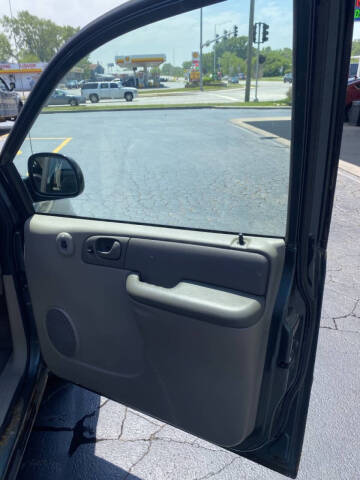 2003 Dodge Grand Caravan eL