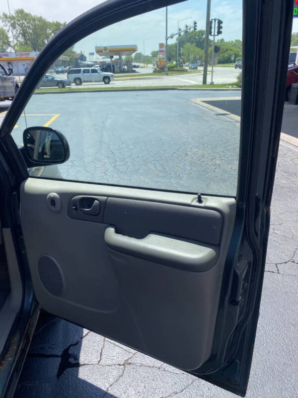2003 Dodge Grand Caravan eL