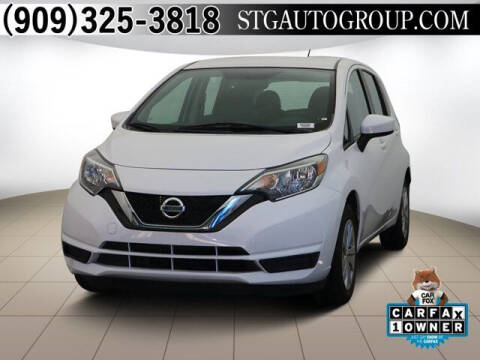 2019 Nissan Versa Note