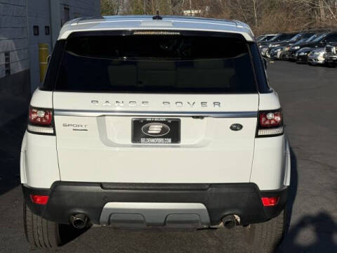 2016 Land Rover Range Rover Sport HSE