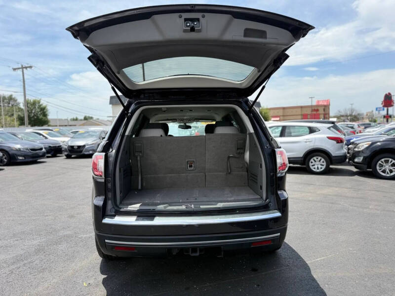 2016 GMC Acadia SLE-1