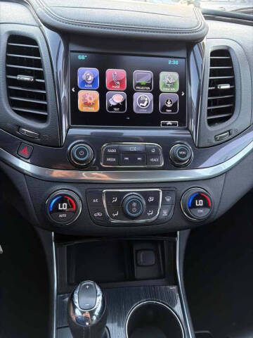 2017 Chevrolet Impala LT