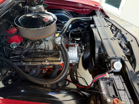 1972 Chevrolet Chevelle