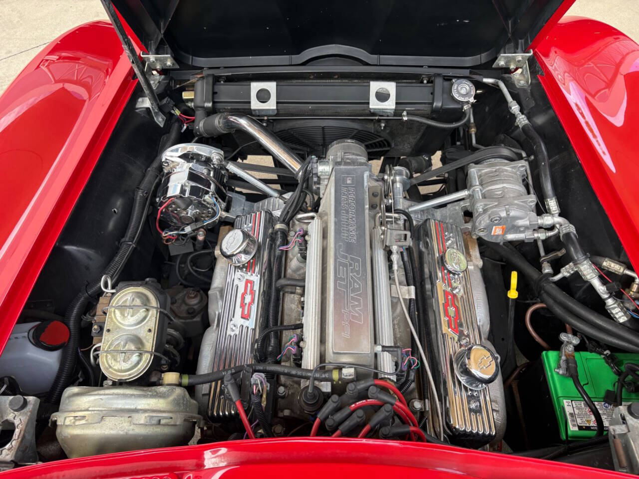 1967 Chevrolet Corvette 43