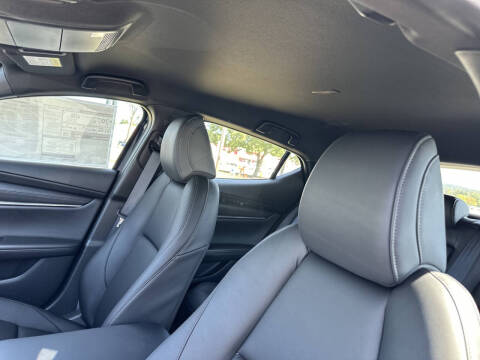 2025 Mazda Mazda3 Hatchback 2.5 S Select Sport