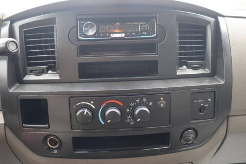 2007 Dodge Ram 1500