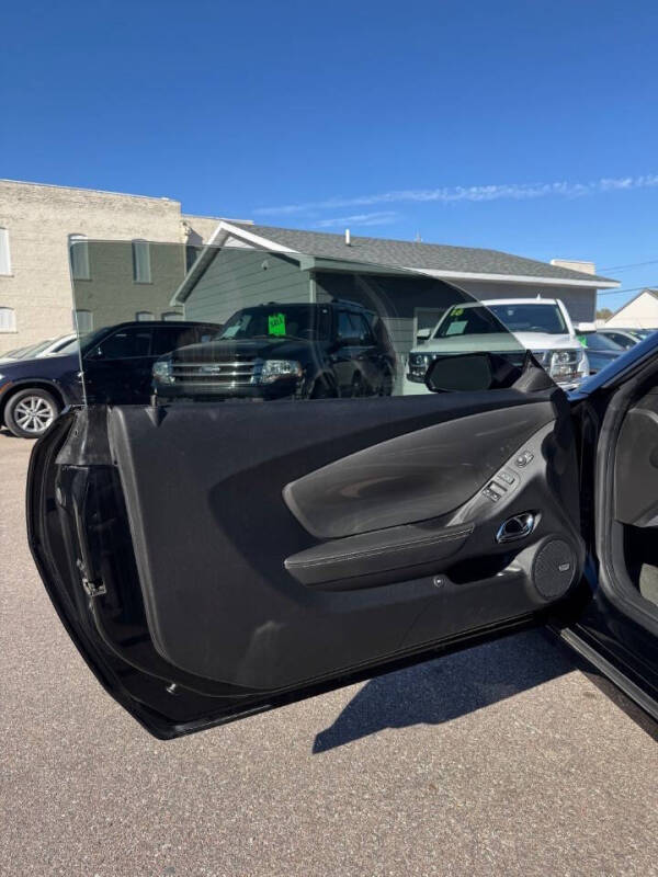 2014 Chevrolet Camaro LT