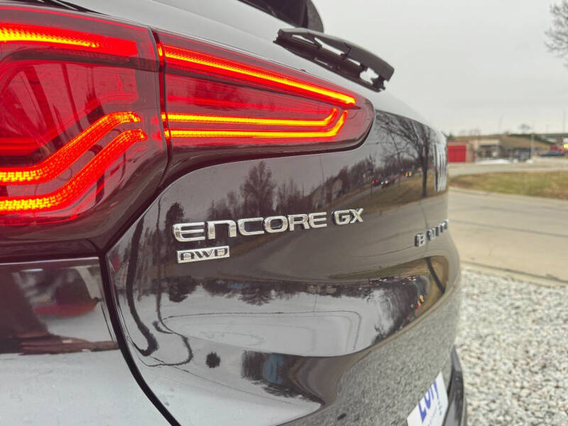 2024 Buick Encore GX Sport Touring