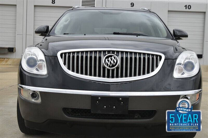2012 Buick Enclave Leather