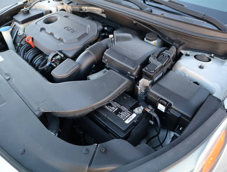 2017 Hyundai Sonata SE