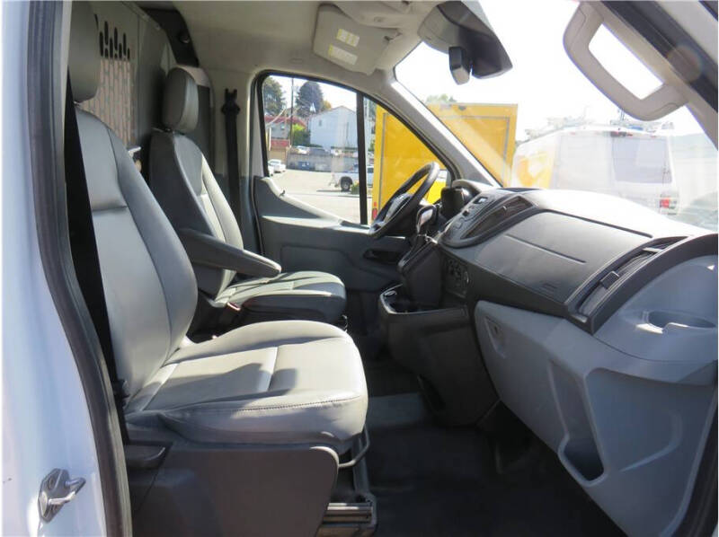 2019 Ford Transit 250