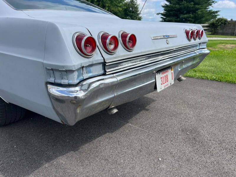 1965 Chevrolet Impala